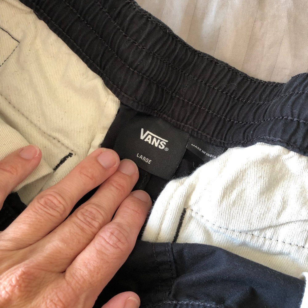Mens Vans shorts